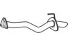 FENNO P2766 Exhaust Pipe
